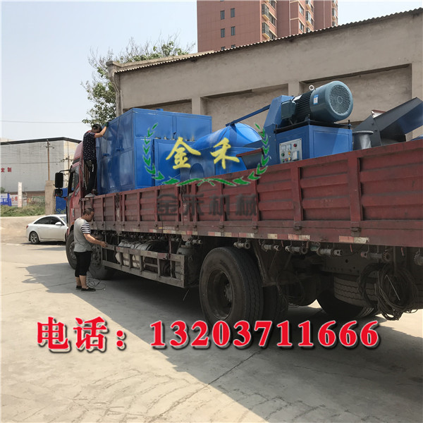 木炭機時刻關注環(huán)保的問題