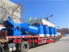 木炭機在生產(chǎn)機制木炭時溫度要掌握好